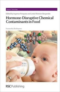 Hormone Disruptive Chemical Contaminants in Food