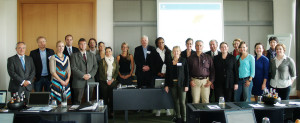 Group photo of Horizon 2020 workshop in Berlin 