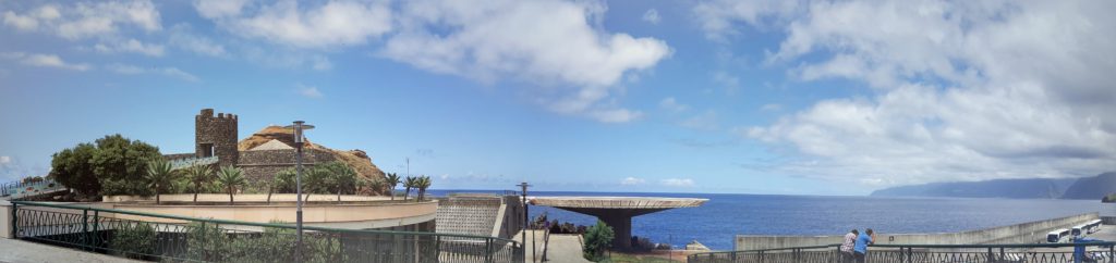 Madeira Panorama by Ingemar Pongratz